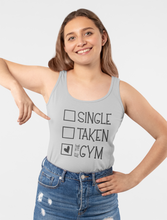 Load image into Gallery viewer, "At the Gym" Tank (7 fashion colors)