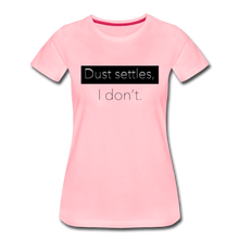 Load image into Gallery viewer, &quot;Dust Settles&quot; Solid Color T-Shirt - pink